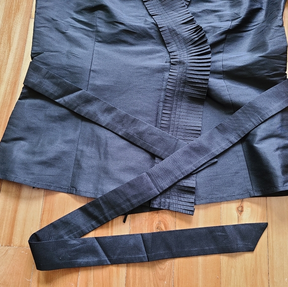 Calvin Klein satin top, size XS - Picture 8 of 9